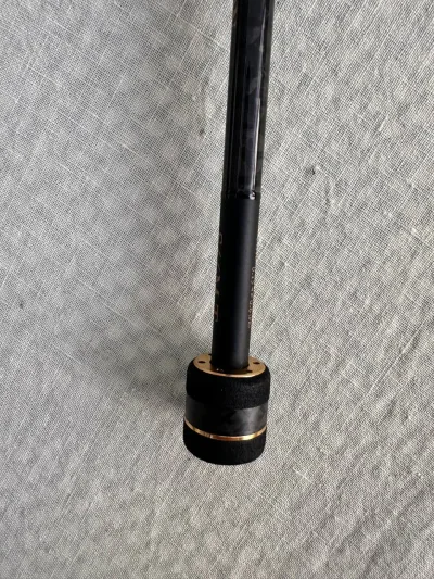 Вудилище Xesta Black Star Extra Tuned S66M-T 2.00м 10г