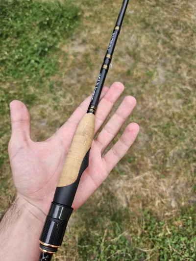 Спінінг Crazy Fish Arion 832LS 3.0-15г