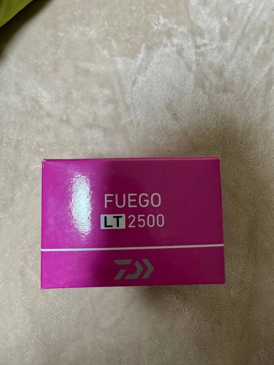 Котушка Daiwa Fuego LT 2500