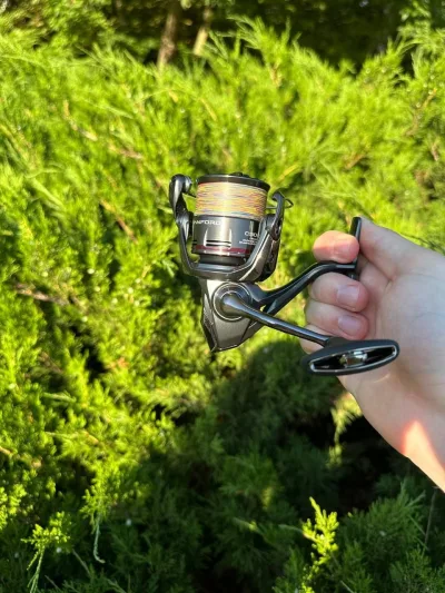 Котушка Shimano 20 Vanford 3000A