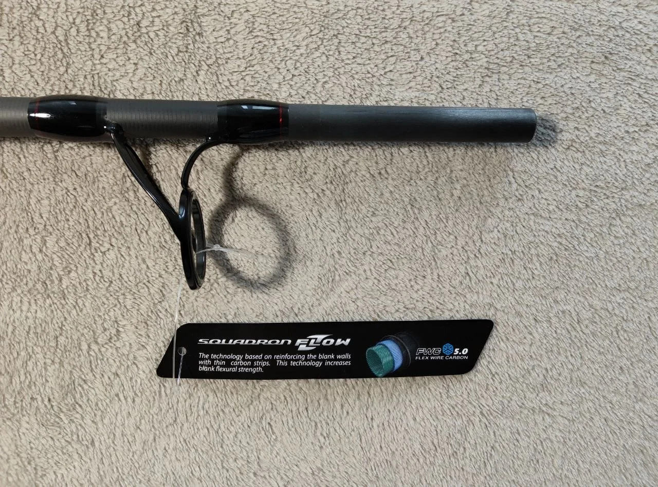 Фідер Flagman Squadron Flow Feeder 2025 3.6м 180г