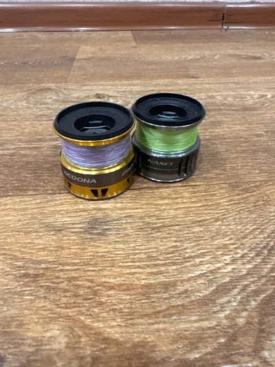 Шпуля Shimano Nasci 2500