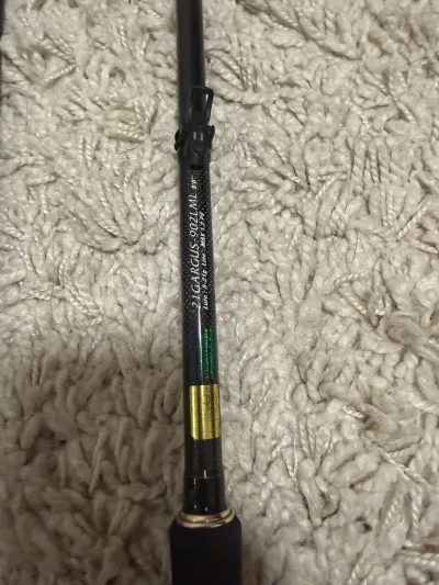 Спінінг Graphiteleader Argento UX 21 GARGUS 902 LML 2.74м 5-21г