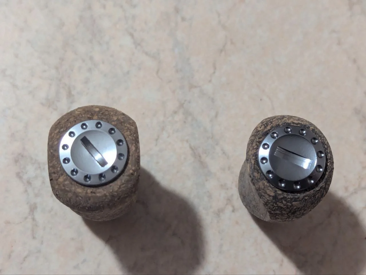 Кноб корковий для котушок Shimano / Daiwa