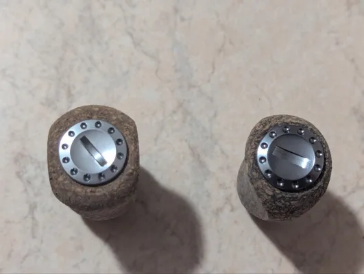 Кноб корковий для котушок Shimano / Daiwa