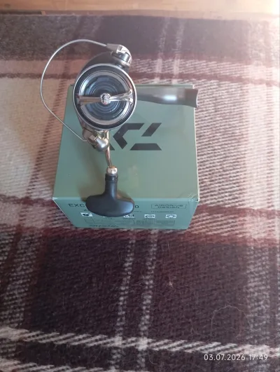 Котушка Daiwa Exceler LT 2500