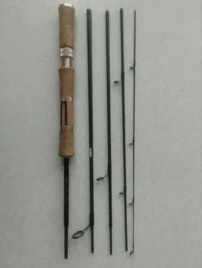 Спінінг Smith Fieldream FLDP-60 After 5 1.83м 1-3г