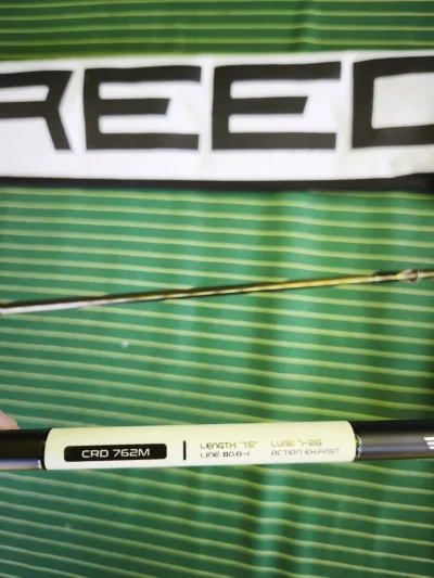 Спінінг Favorite Creed CRD-762M 2.29м 7-21г