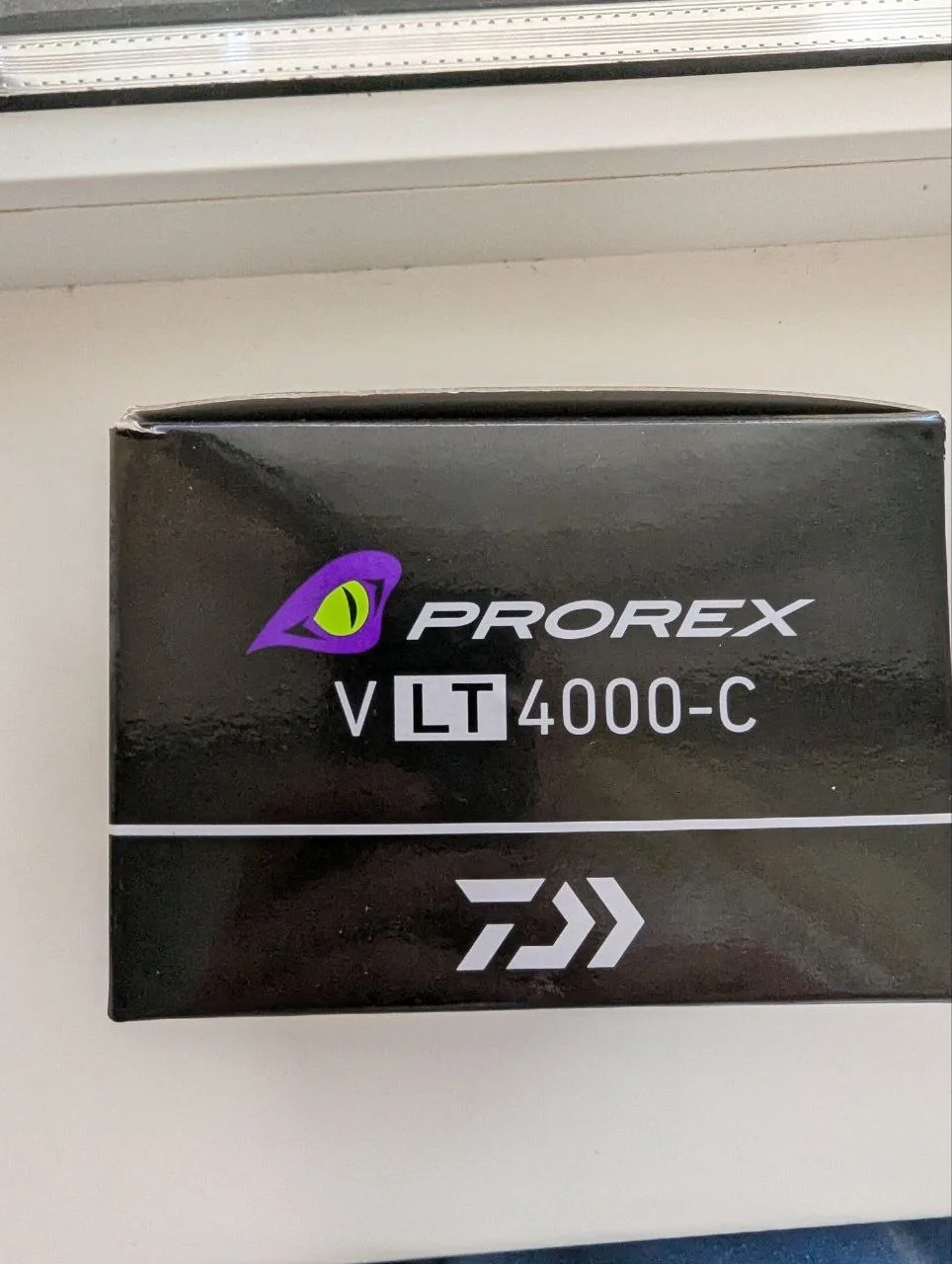 Котушка Daiwa Prorex LT 4000