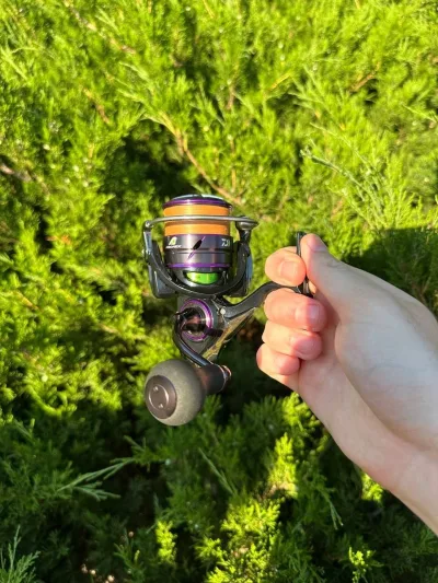 Котушка Daiwa Prorex LT 4000