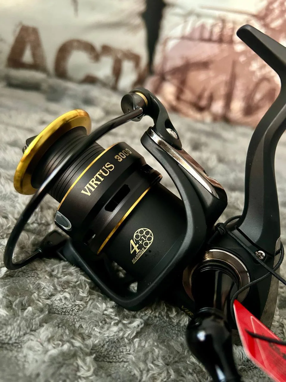 Котушка Ryobi Victus 3000