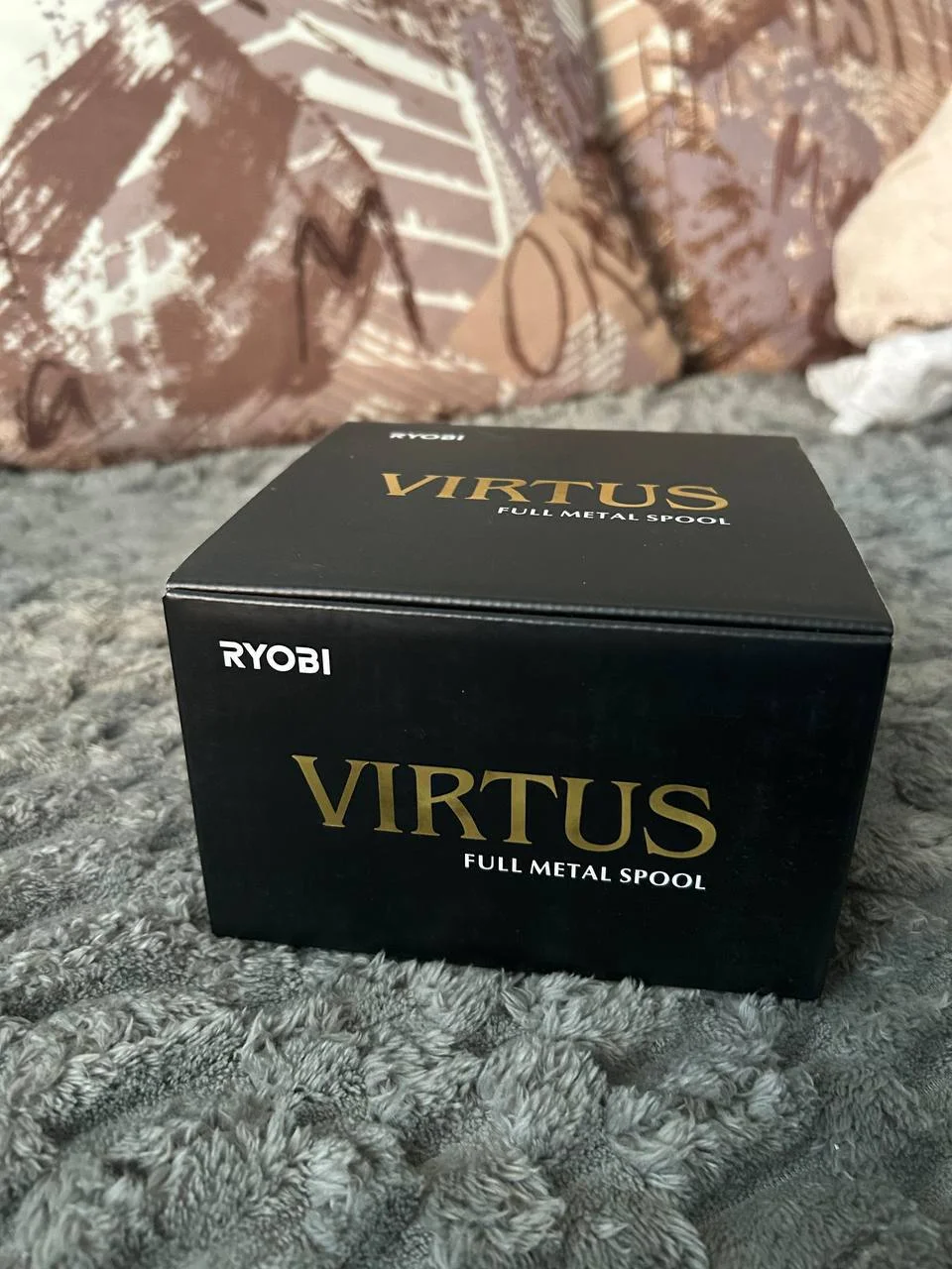 Котушка Ryobi Victus 3000