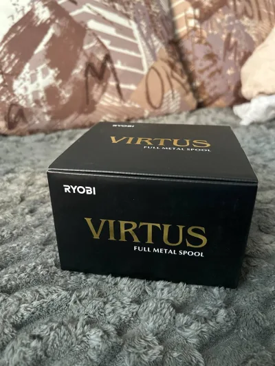 Котушка Ryobi Victus 3000