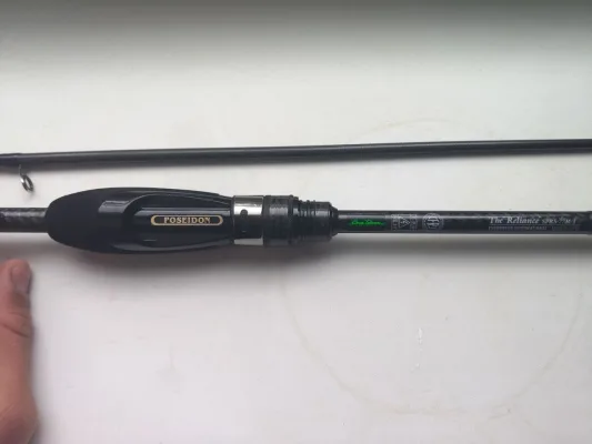 Спінінг Ever Green Salty Sensation Superior SPRS-77M-T