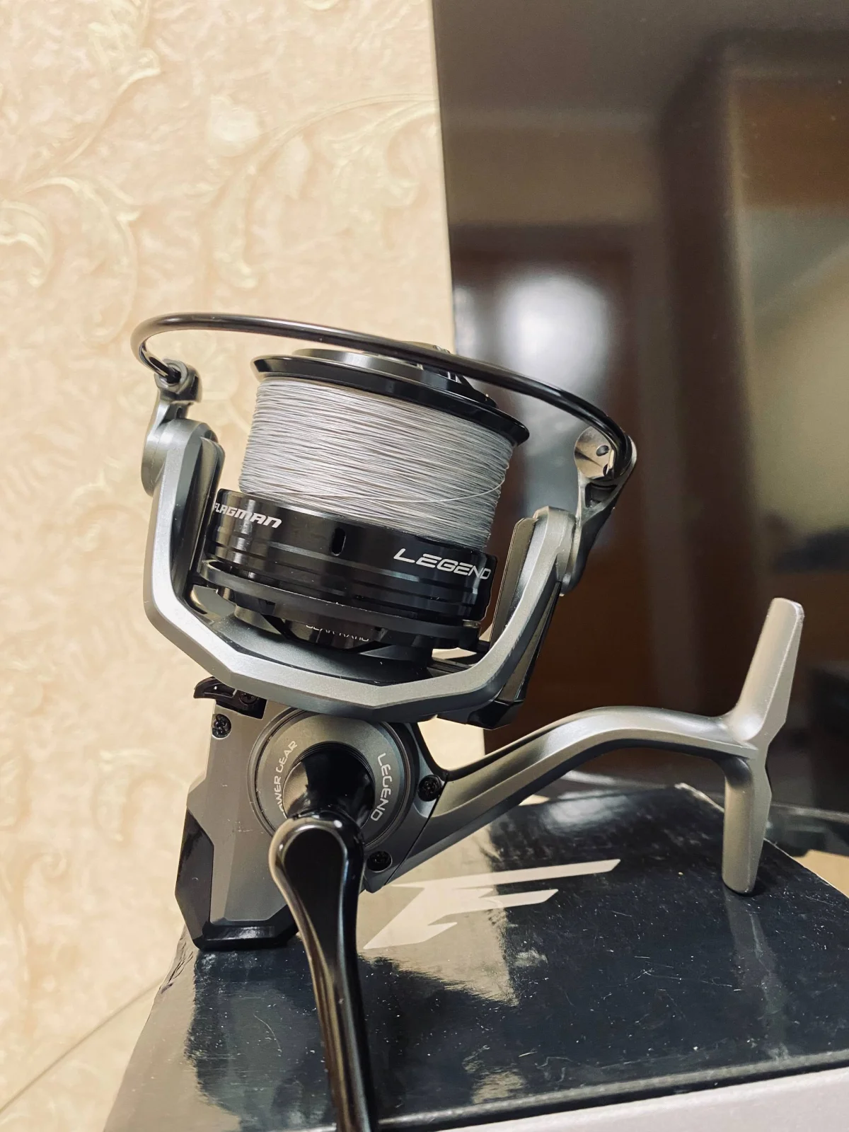 Котушка Flagman Legend Feeder 5500