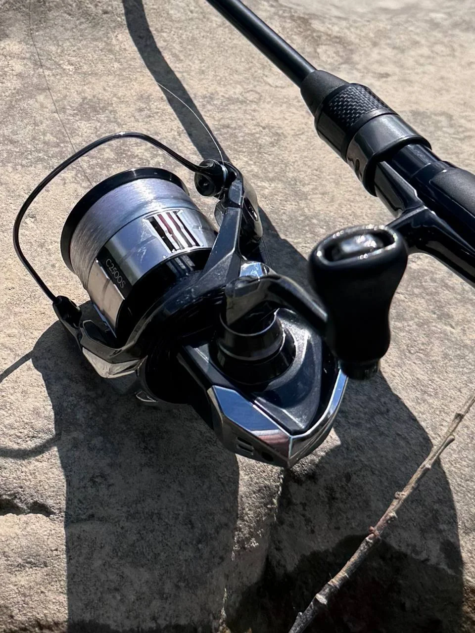 Котушка Shimano Vanquish C2500S
