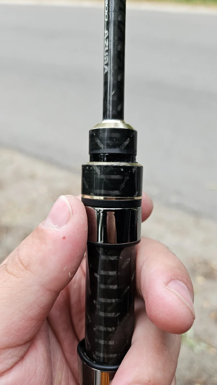Спінінг Azura X-Game X76UL-S 2.29м 0.5-5г