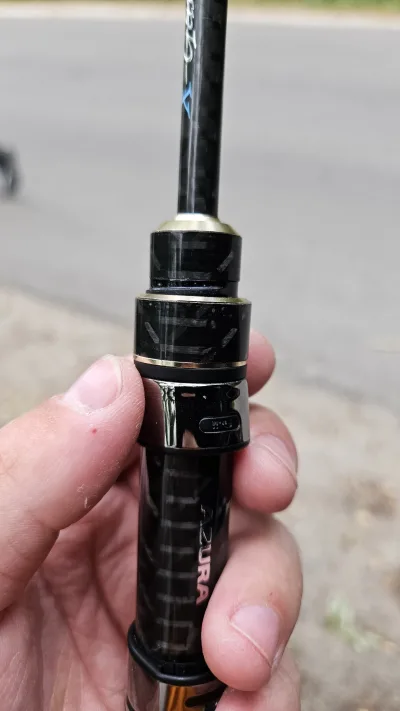 Спінінг Azura X-Game X76UL-S 2.29м 0.5-5г