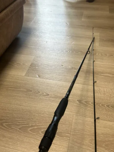 Спінінг Daiwa Megaforce Jigger 2.10м 2-14г