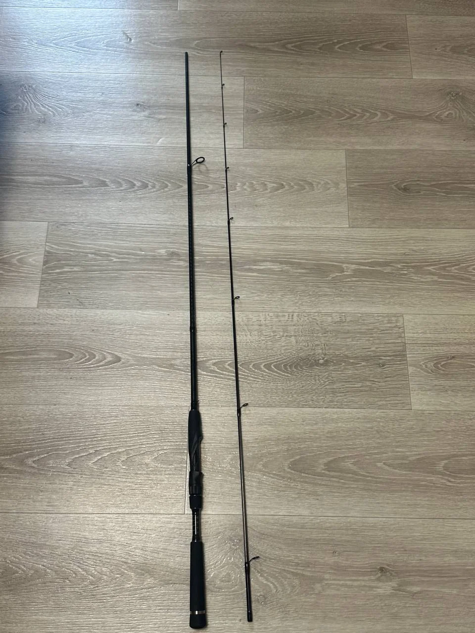 Спінінг Daiwa Megaforce Jigger 2.10м 2-14г