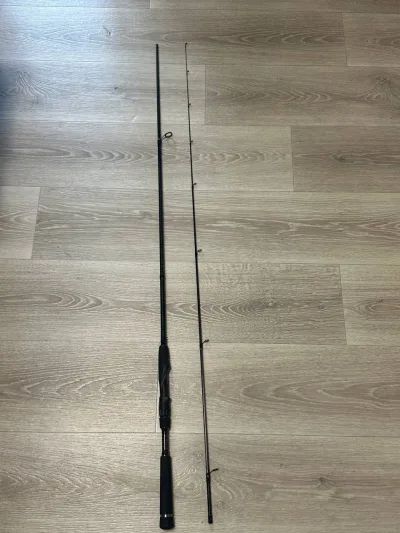 Спінінг Daiwa Megaforce Jigger 2.10м 2-14г