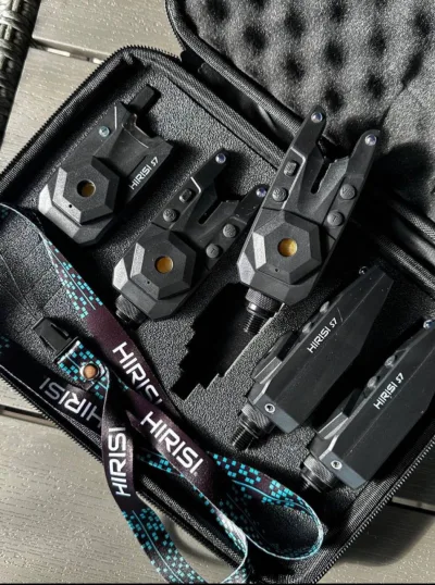 Набір електронних сигналізаторів Hirisi S7 4+1