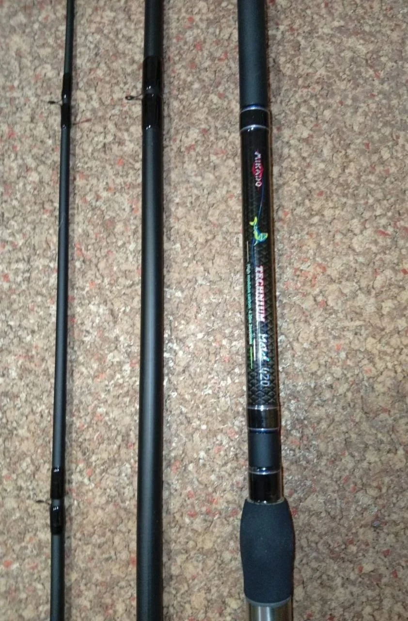 Матчеве вудилище Mikado Technicium Match 420 (4.20м, 25г, нове)