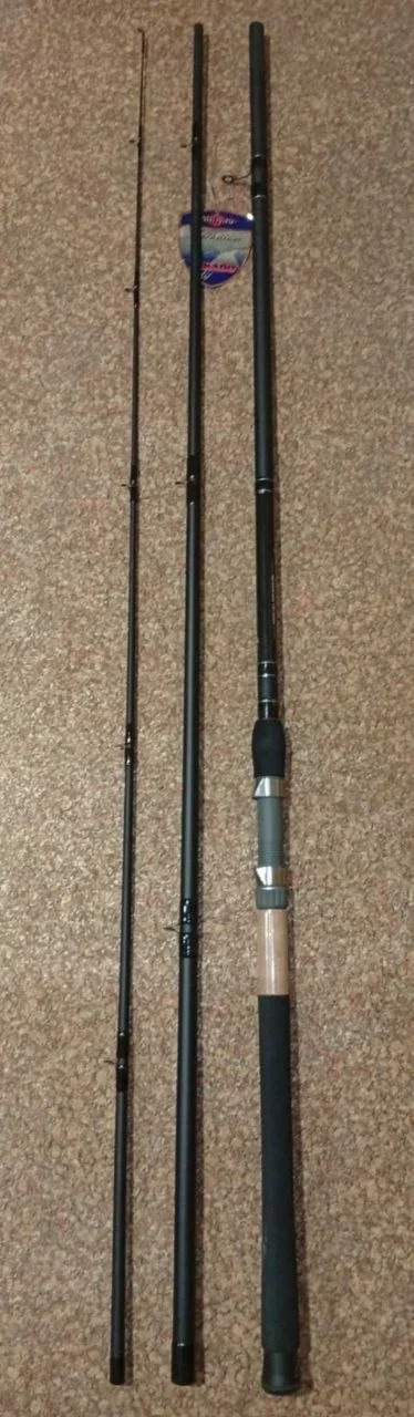 Матчеве вудилище Mikado Technicium Match 420 (4.20м, 25г, нове)