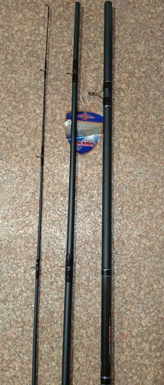 Матчеве вудилище Mikado Technicium Match 420 (4.20м, 25г, нове)