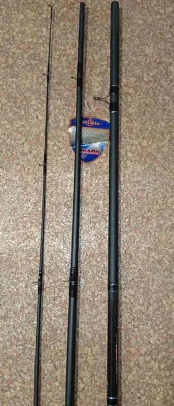 Матчеве вудилище Mikado Technicium Match 420 (4.20м, 25г, нове)