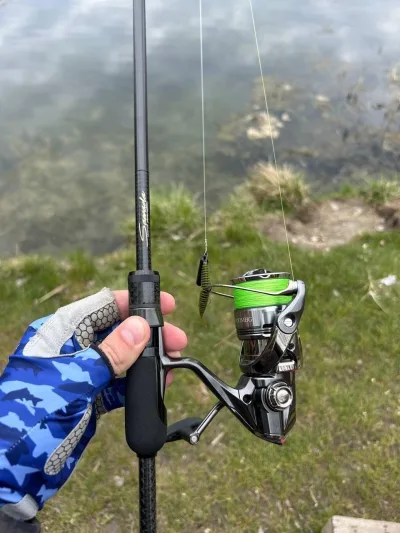 Спінінг Azura Sawada Light Rod 90L 2.74м 4-16г