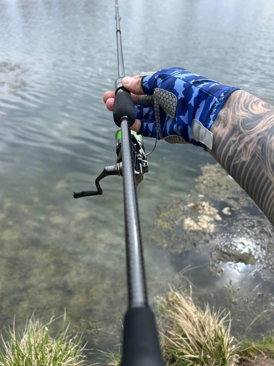 Спінінг Azura Sawada Light Rod 90L 2.74м 4-16г