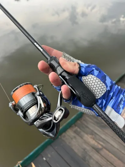 Спінінг Azura Sawada Light Rod 90L 2.74м 4-16г