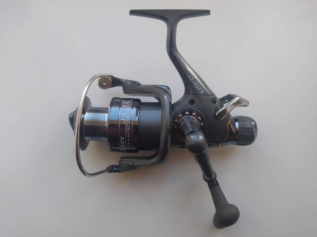 Котушка коропова Hiboy J3-40FR (4000) 5BB