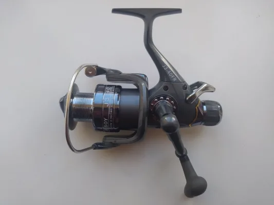 Котушка коропова Hiboy J3-40FR (4000) 5BB