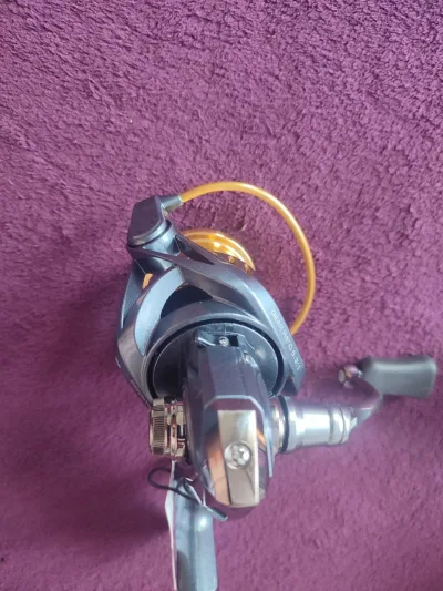 Котушка Ryobi Ecusima PRO LT 3000S