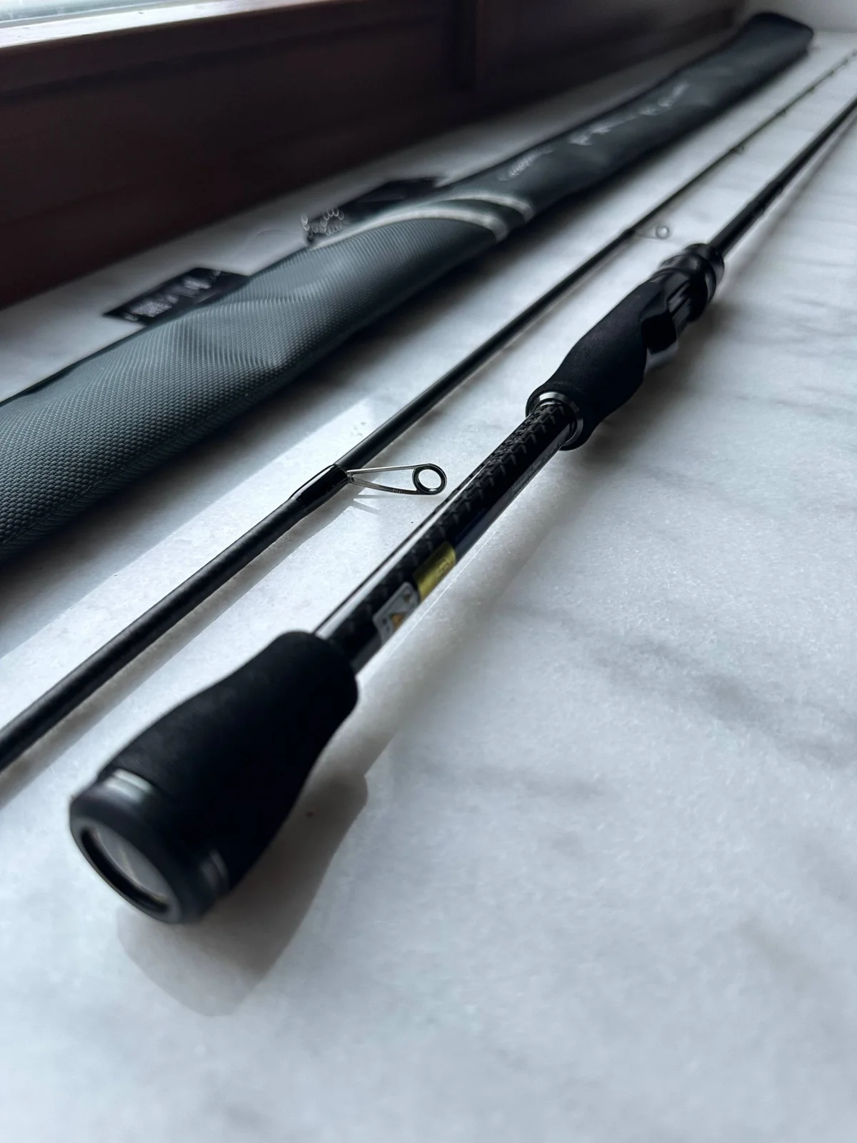 Спінінг Graphiteleader Finezza Prototype S.T.Limited 752L-T 2.26м 1-10г