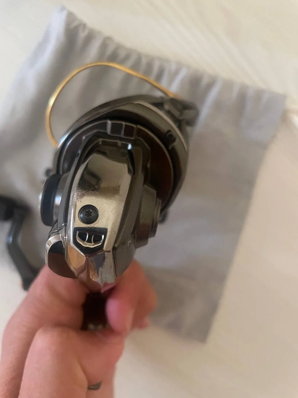 Котушка Shimano Soare 17CI4+ C2000SSPG