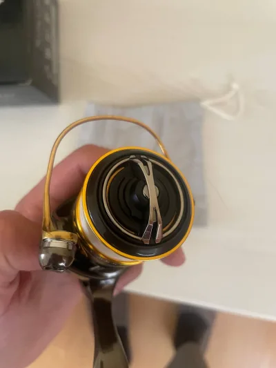 Котушка Shimano Soare 17CI4+ C2000SSPG