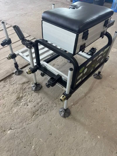 Платформа Golden Catch (на 25 нозі)