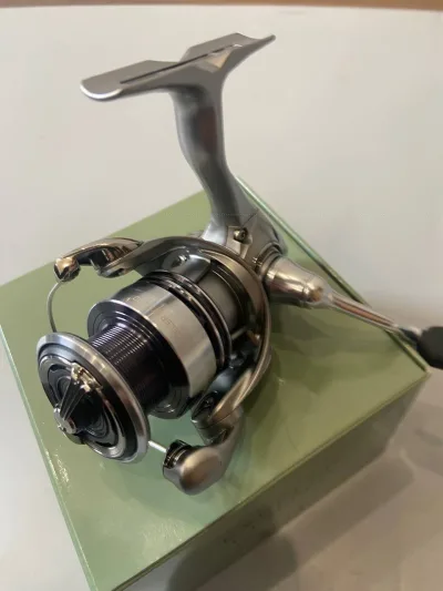 Котушка Daiwa 23 Exceler LT 2000D
