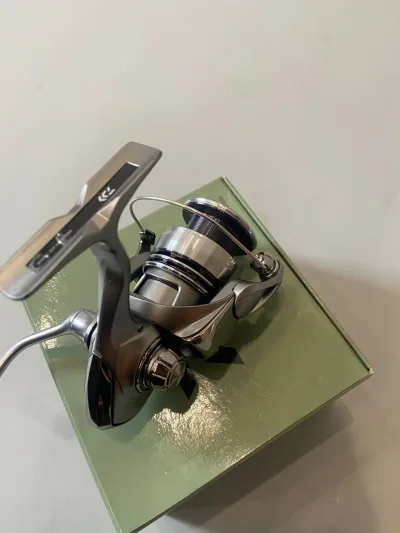 Котушка Daiwa 23 Exceler LT 2000D