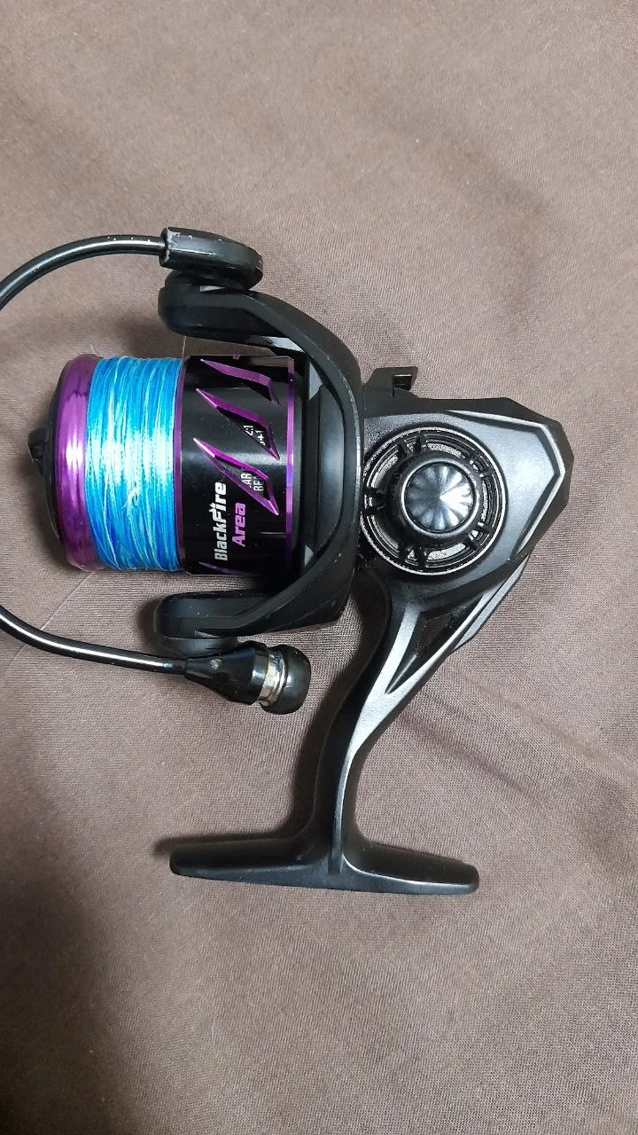 Спінінг Azura Olivia Nano 5'8" XXUL 1.73м 0.2-1.2г комплект котушка Flagman BlackFire Area 1000SS