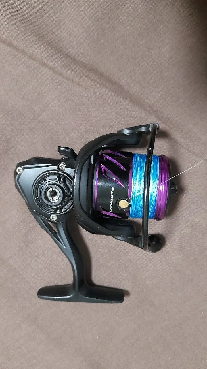 Спінінг Azura Olivia Nano 5'8" XXUL 1.73м 0.2-1.2г комплект котушка Flagman BlackFire Area 1000SS