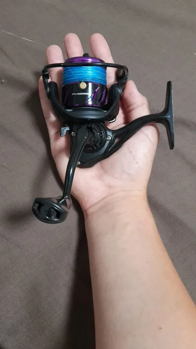Спінінг Azura Olivia Nano 5'8" XXUL 1.73м 0.2-1.2г комплект котушка Flagman BlackFire Area 1000SS