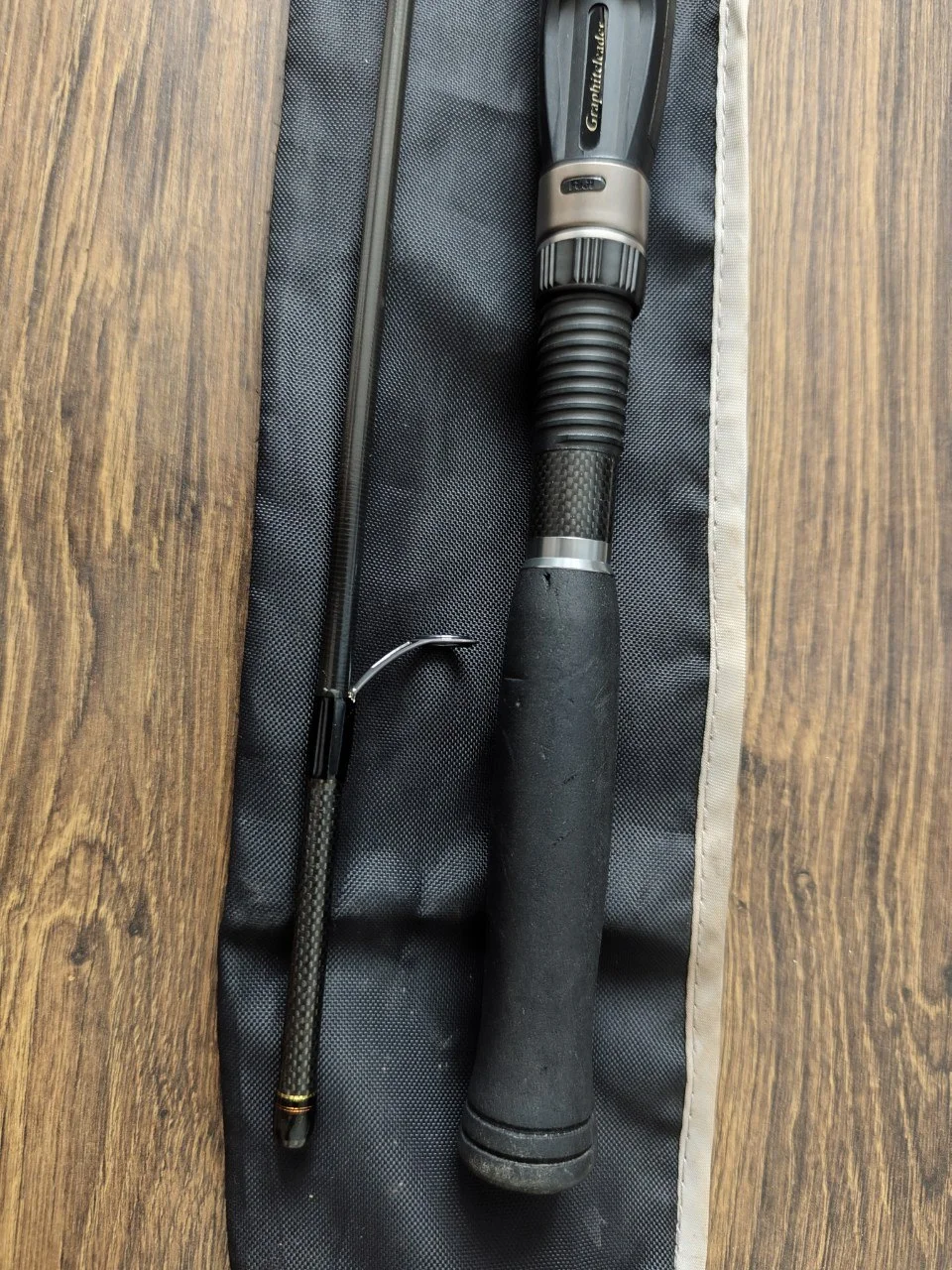 Спінінг Graphiteleader Karzante RV 0.5-6г