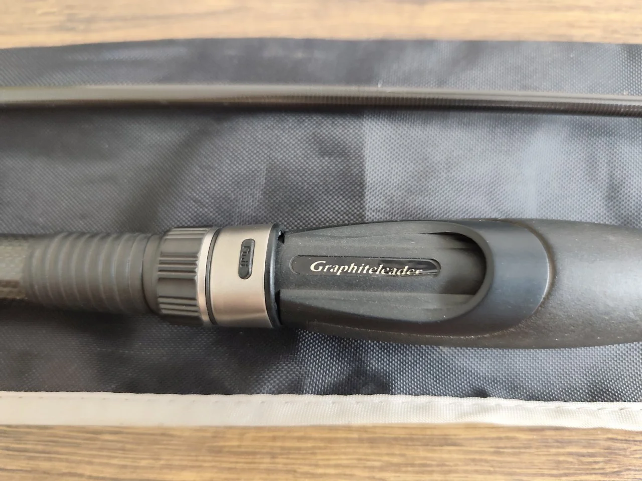 Спінінг Graphiteleader Karzante RV 0.5-6г
