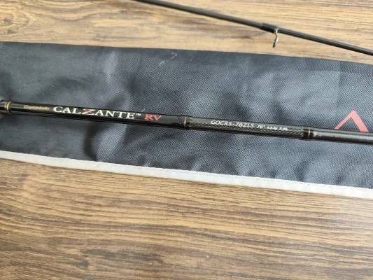 Спінінг Graphiteleader Karzante RV 0.5-6г