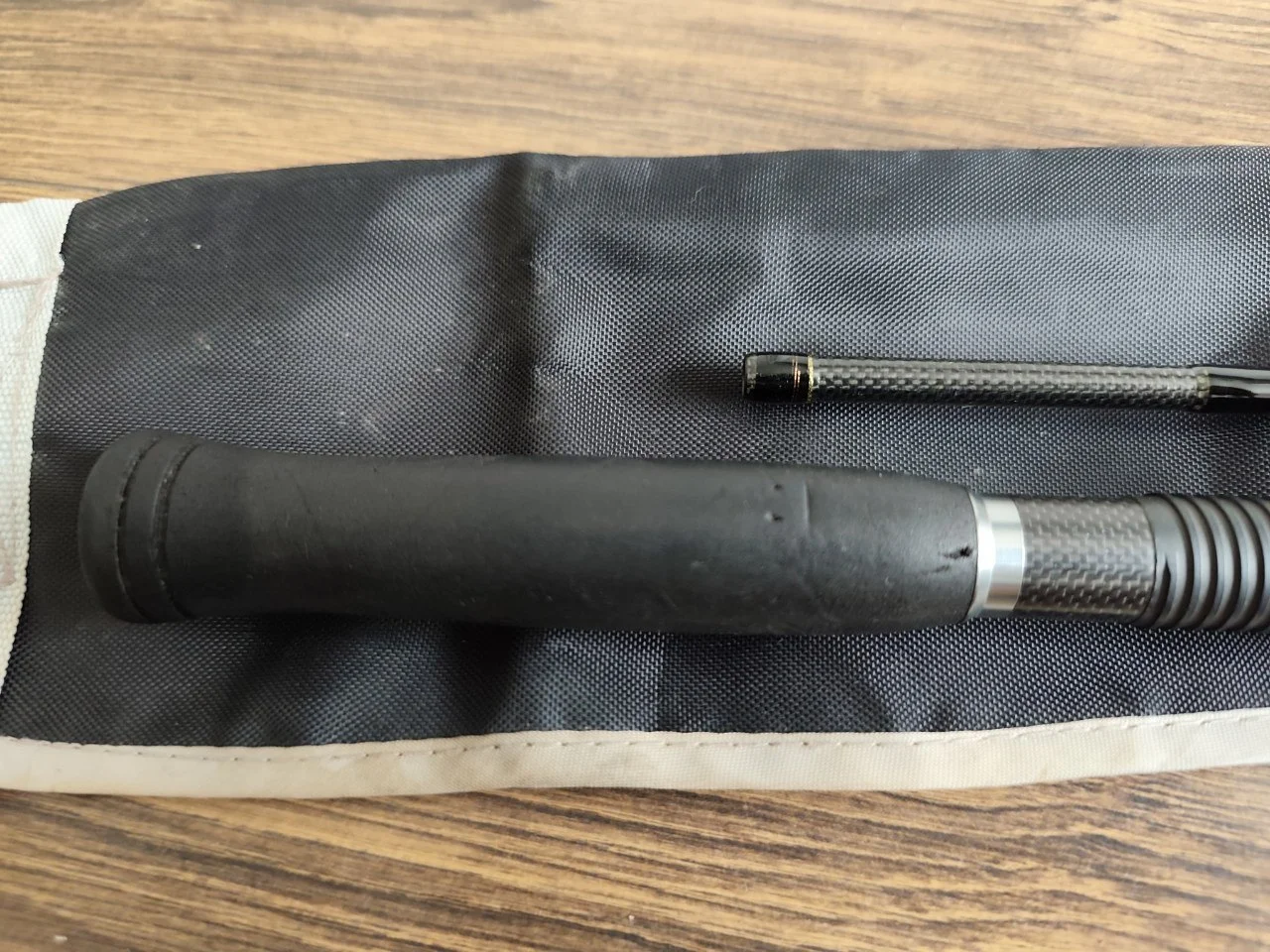 Спінінг Graphiteleader Karzante RV 0.5-6г