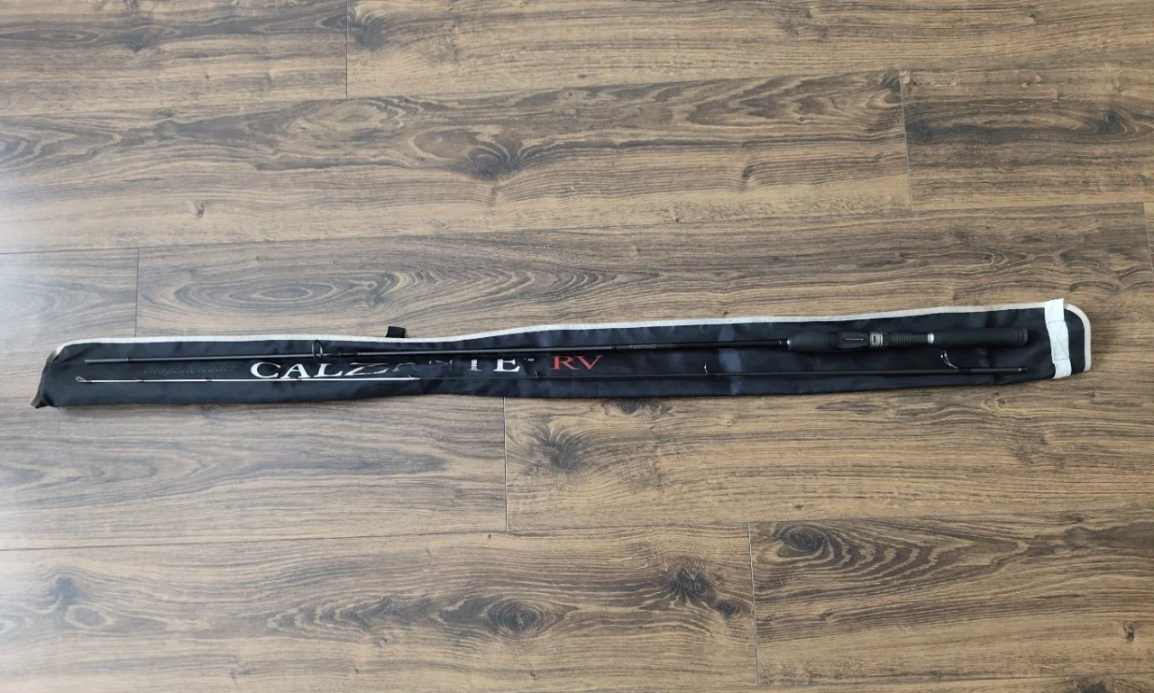 Спінінг Graphiteleader Karzante RV 0.5-6г